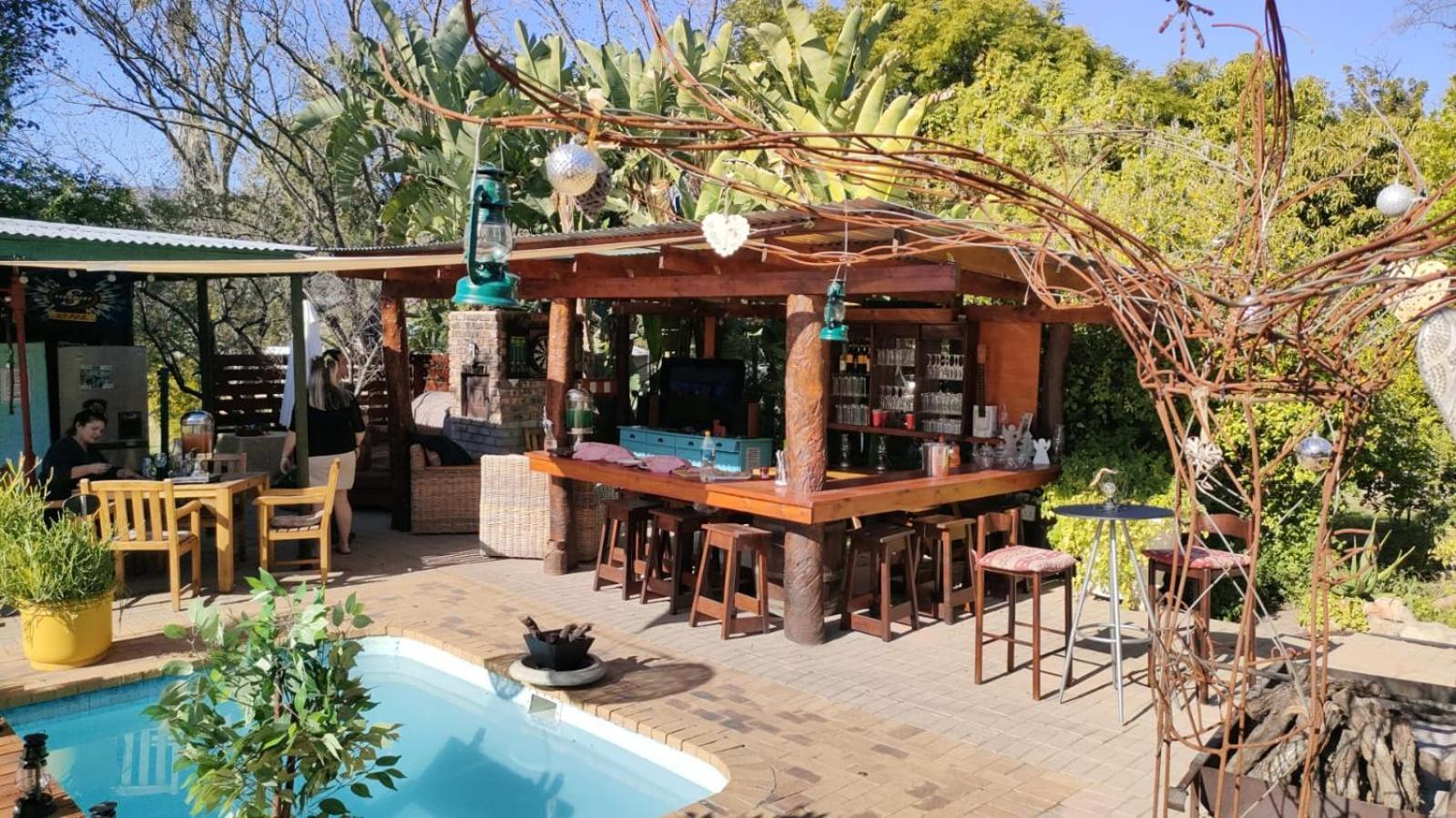 דירות קלאנוויליאם Rosenhof Manor House - Since 1847 מראה חיצוני תמונה