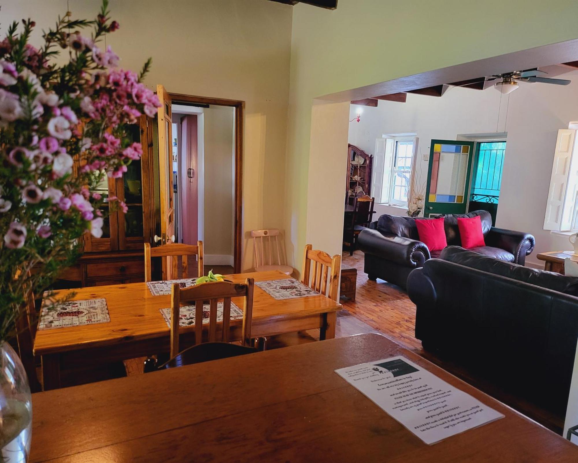 דירות קלאנוויליאם Rosenhof Manor House - Since 1847 חדר תמונה