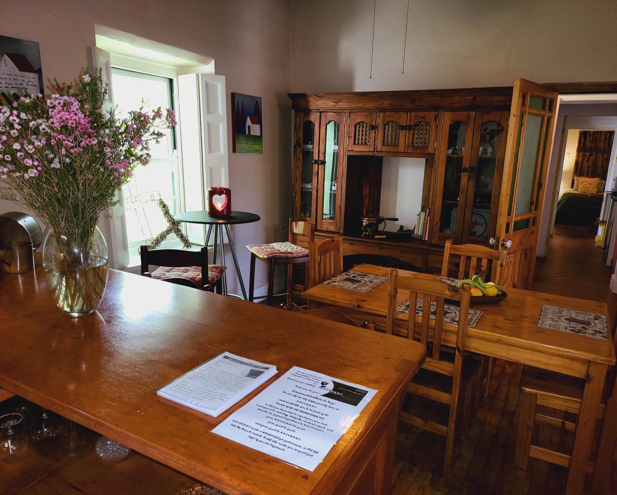דירות קלאנוויליאם Rosenhof Manor House - Since 1847 מראה חיצוני תמונה